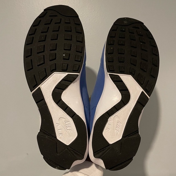 Nike Air Hurache Light “Varsity Blue” - Sz 11 - Picture 7 of 8